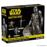 Star Wars: Shatterpoint - Certified Guild (The Mandalorian Squad Pack)