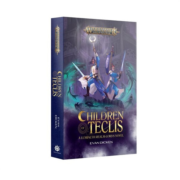 Children Of Teclis (Paperback)