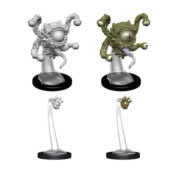 Gazer & Spectators: Wave 09 - Nolzur's Marvelous Unpainted Miniatures