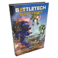 Battletech - Blood Legacy Premium Hardback