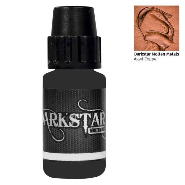 Darkstar Molten Metals Aged Copper (17ml)