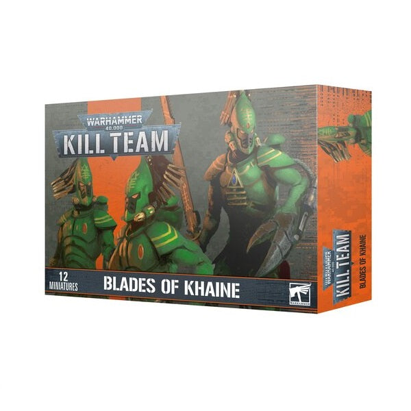 Kill Team: Aeldari Blades Of Khaine*