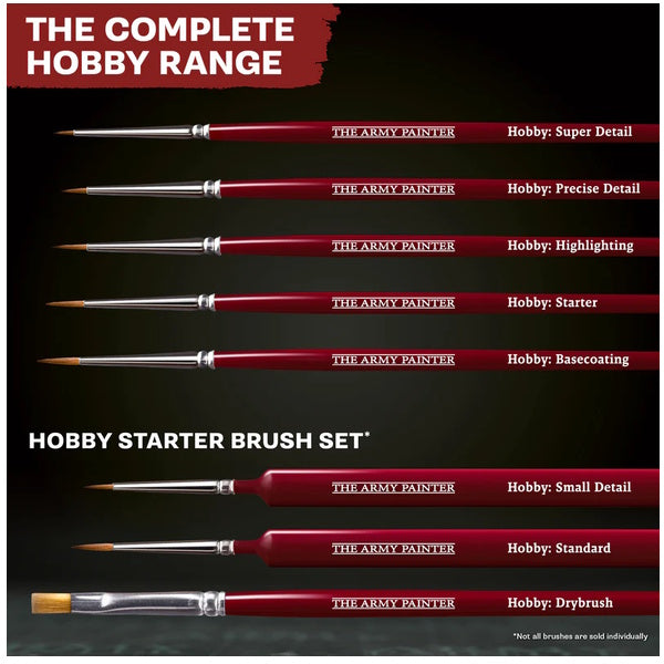 Hobby: Highlighting Brush.