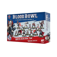 Blood Bowl: Vampire Team: Drakfang Thirsters*