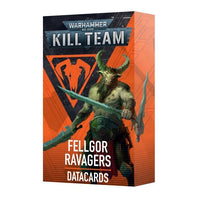 Kill Team Datacards: Fellgor Ravagers.