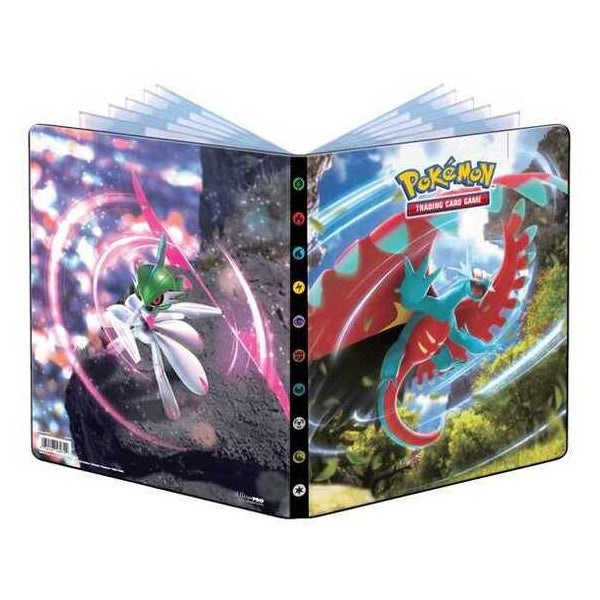 Pokemon Scarlet & Violet 4 9-Pocket Portfolio