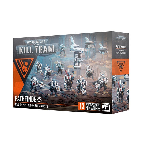 Kill Team: Pathfinders (2024).