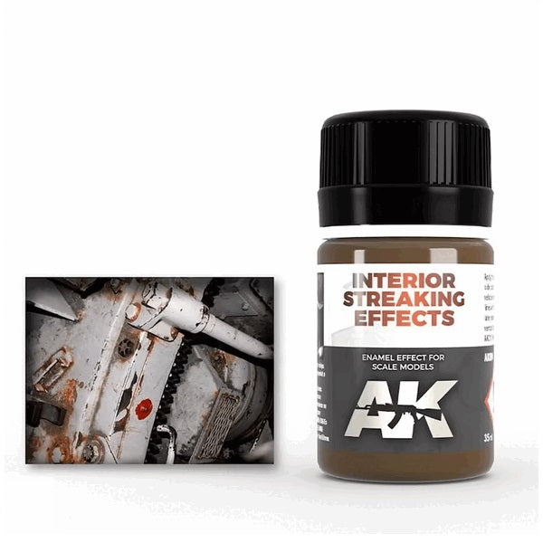 Interior Streaking Grime 35ml