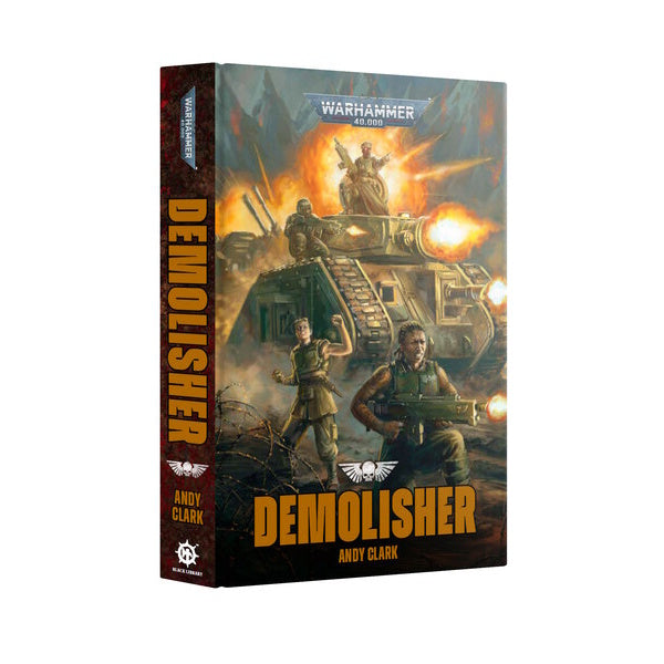 Demolisher (Hardback)