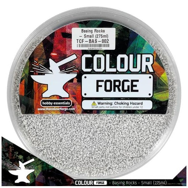 Colour Forge Basing Rocks - Small (275ml)