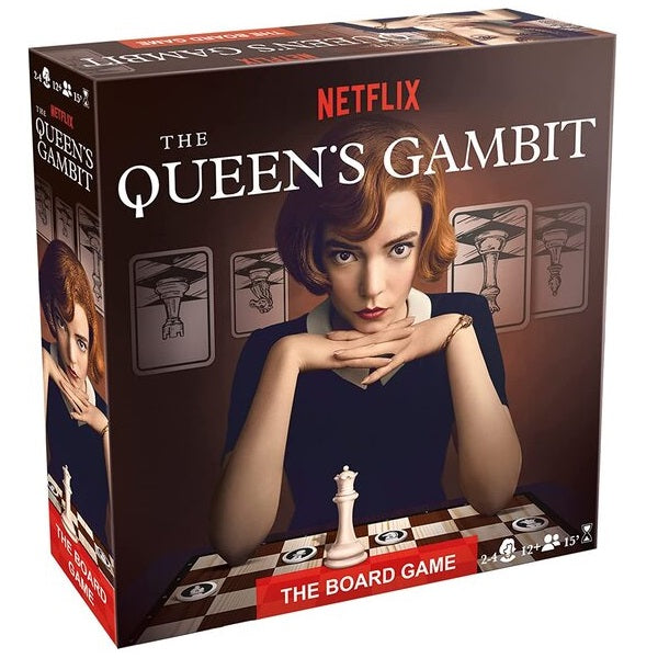 The Queen's Gambit: The Board
