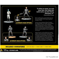 Star Wars: Shatterpoint – Not Accepting Surrenders Squad Pack