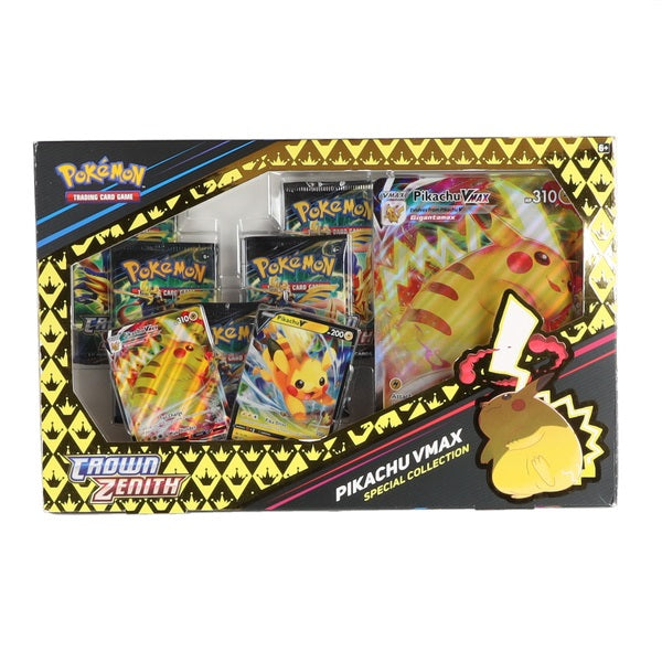 Crown Zenith Special Collection - Pikachu VMax