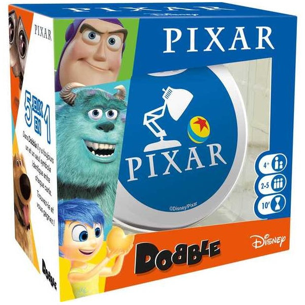 Dobble Pixar