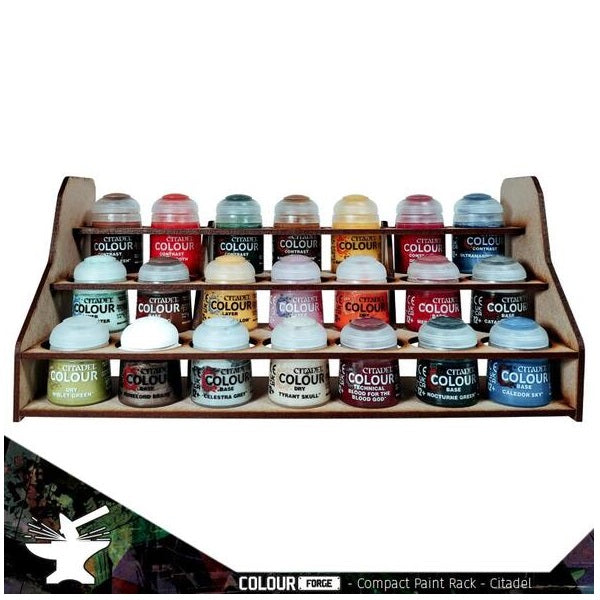 Colour Forge Compact Paint Rack (Citadel)