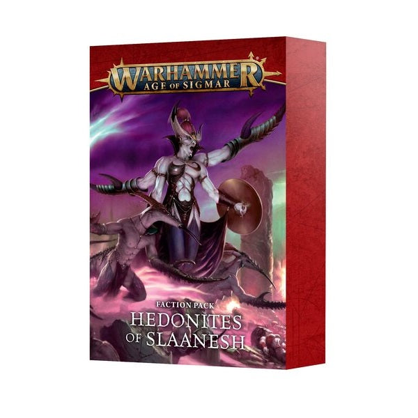 Faction Pack: Hedonites Of Slaanesh.