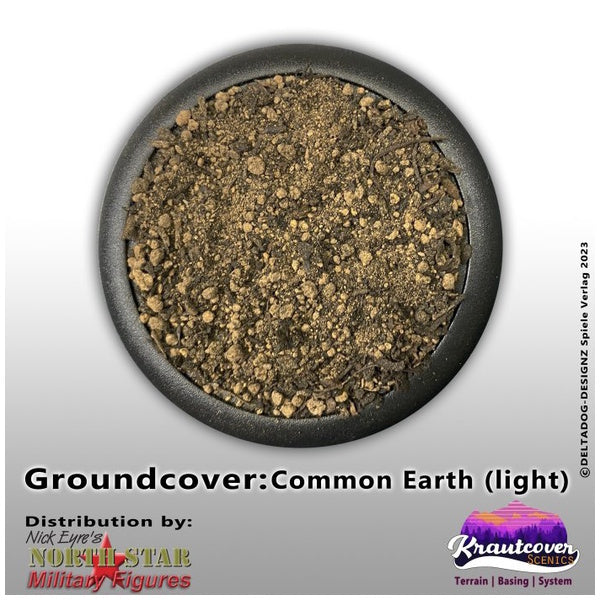 Common Earth (light)