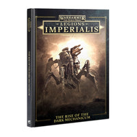 Legions Imperialis: The Rise Of The Dark Mechanicum.