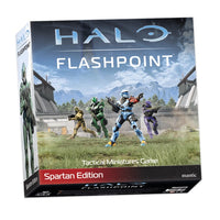 Halo: Flashpoint – Spartan Edition