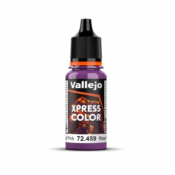 Xpress Color Fluid Pink 72.459