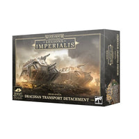 Legions Imperialis: Dracosan Transport Detachment