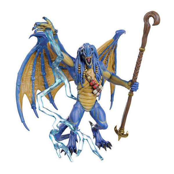 Blue Abishai: Wave 24 - Nolzur's Marvelous Unpainted Miniatures