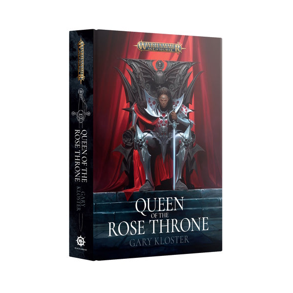 Queen Of The Rose Throne (Hardback)