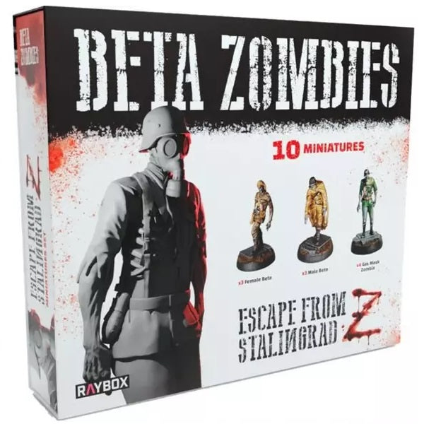 Beta Zombies
