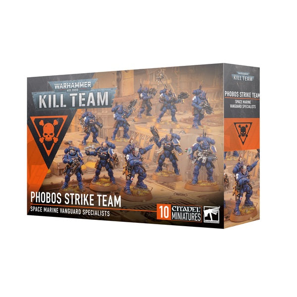 Kill Team: Phobos Strike Team (2024).