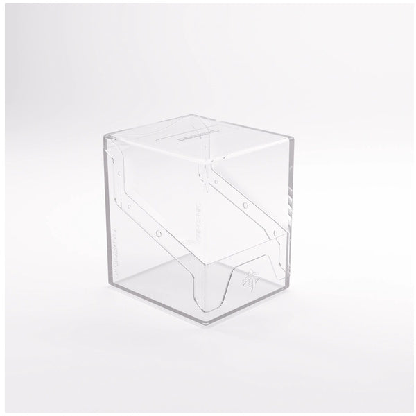 Gamegenic Bastion 100+ XL: Clear - Grim Dice Tabletop Gaming