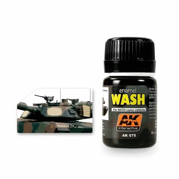 Wash For Nato Vehicles 35ml