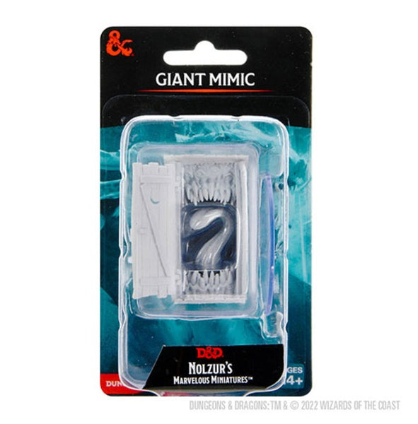 Giant Mimic: Wave 17 - Nolzur's Marvelous Unpainted Miniatures