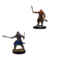 Bandits: Wave 8 - Nolzur's Marvelous Unpainted Miniatures