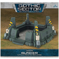 Gothic Sector: Legion Bunker (x1)