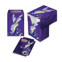 Ultra Pro Deck Box: Pokémon Miraidon Full View Deck Box