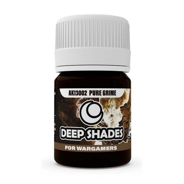 Deep Shades: Pure Grime 30ml