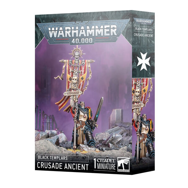 Crusade Ancient. - Grim Dice Tabletop Gaming