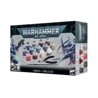 Warhammer 40,000 Paints + Tools Set*