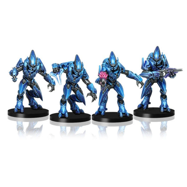 Banished Sangheili Mercenaries