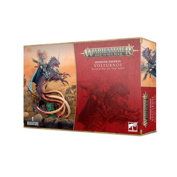 Volturnos, High King of the Deep.