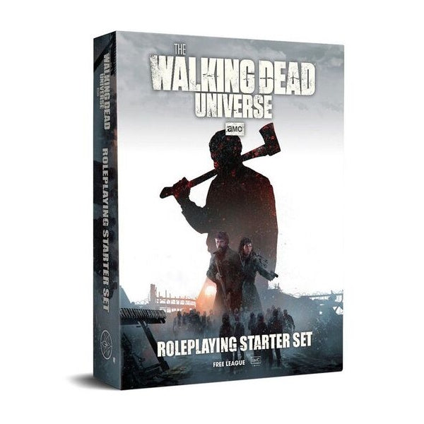 The Walking Dead Universe RPG Starter Set