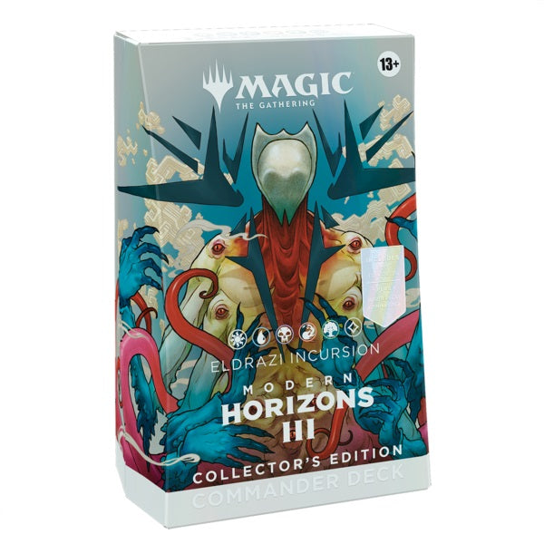 Modern Horizons 3 Commander Deck: Collector’s Edition - Eldrazi Incursion