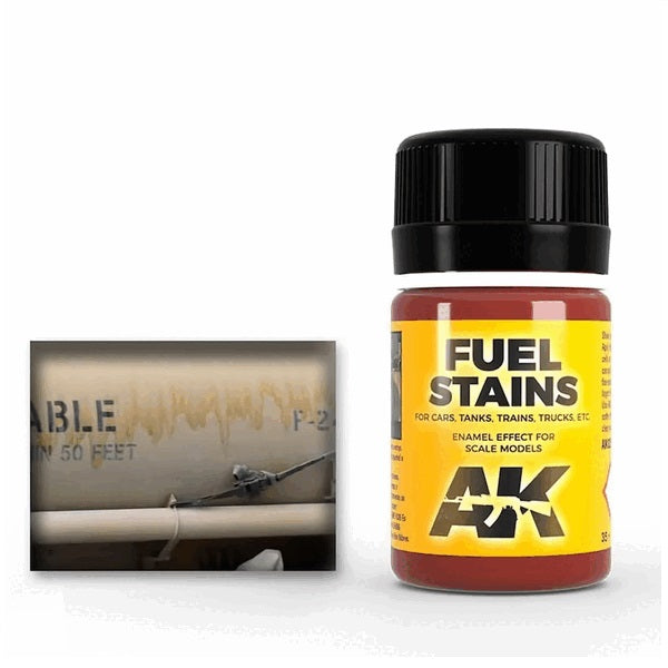 Fuel Stains 35ml