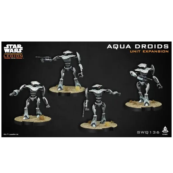 Aqua Droids