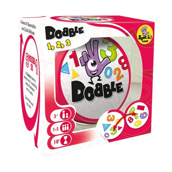 Dobble 123