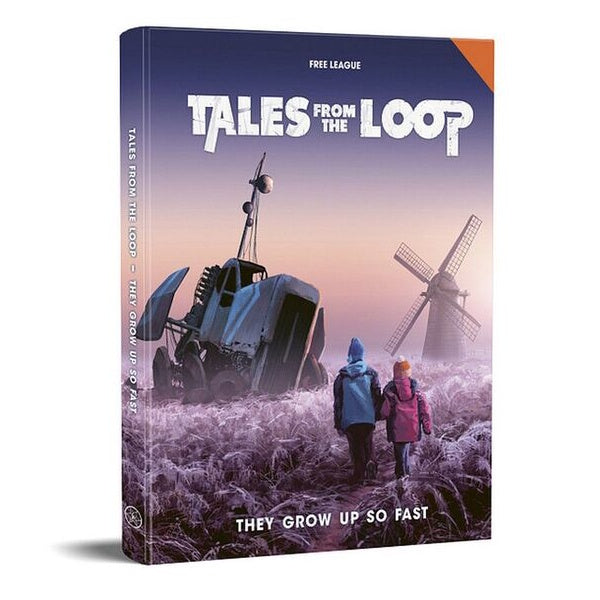 Tales From the Loop: They Grow Up So Fast