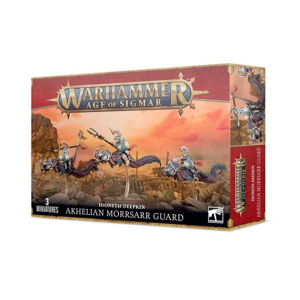 Akhelian Morrsarr Guard/Ishlaen Guard.