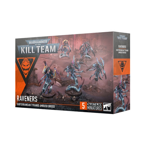 Kill Team: Raveners.