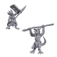 Kobolds (Limited Edition): 50th Anniversary - Nolzur's Marvelous Unpainted Miniatures