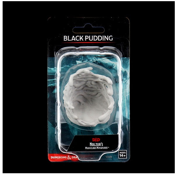 Black Pudding: Wave 12 - Nolzur's Marvelous Unpainted Miniatures